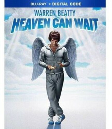 Heaven Can Wait [New Blu-ray] Restored, Widescreen, Amaray Case, Dolby, Dubbed