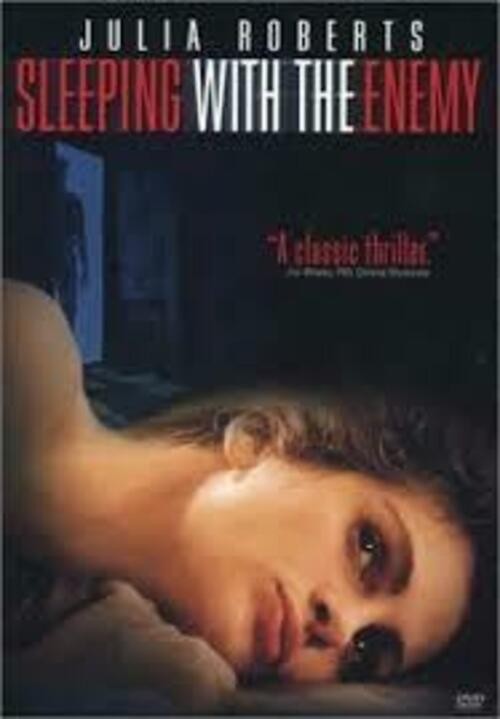 Sleeping With the Enemy (DVD, Widescreen/Full Screen) NEW
