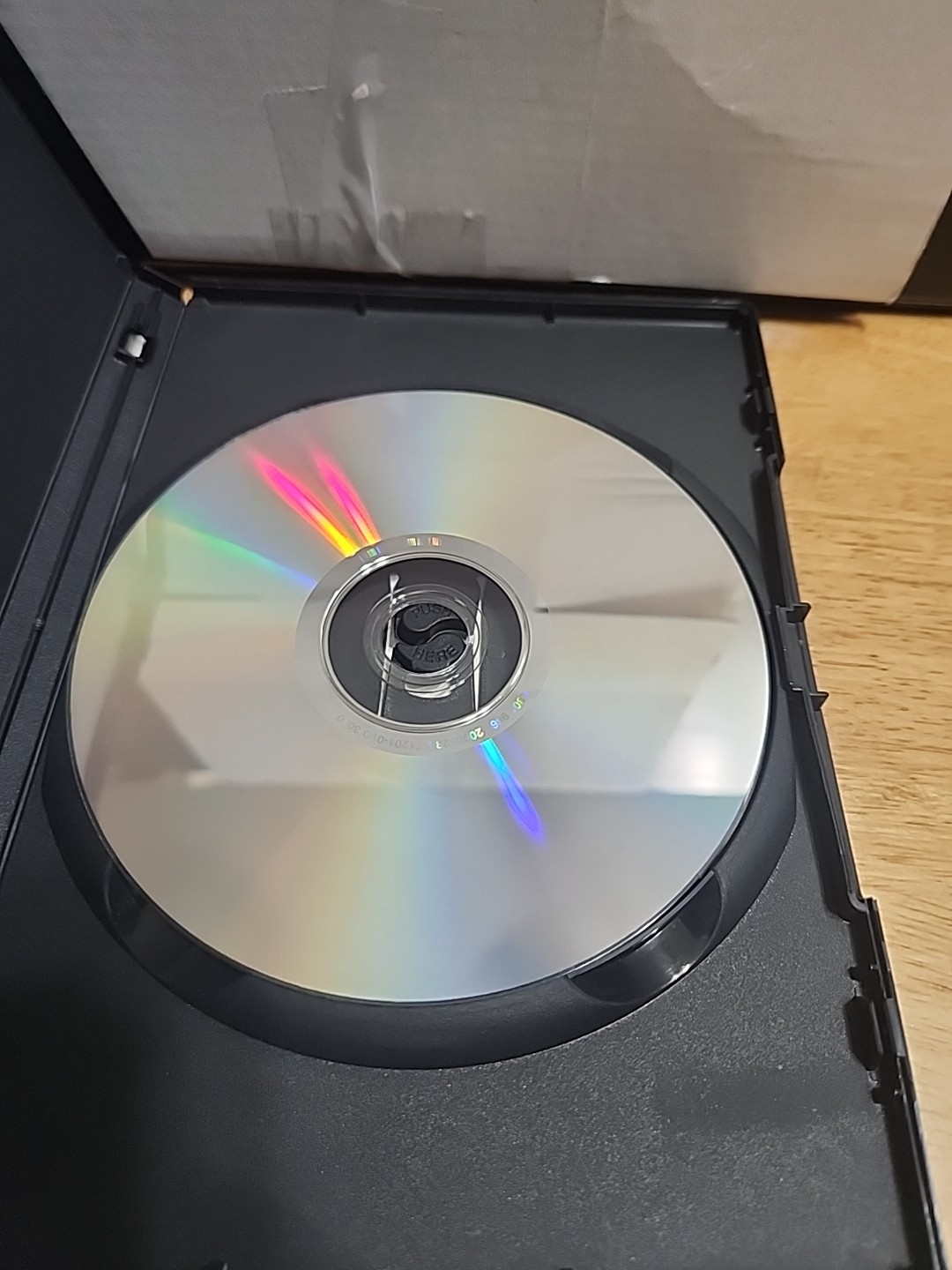 picture perfect dvd