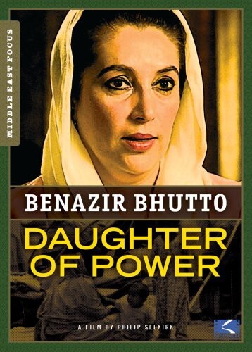 Benazir Bhutto: Daughter of Power (DVD, 2008) SKU 18