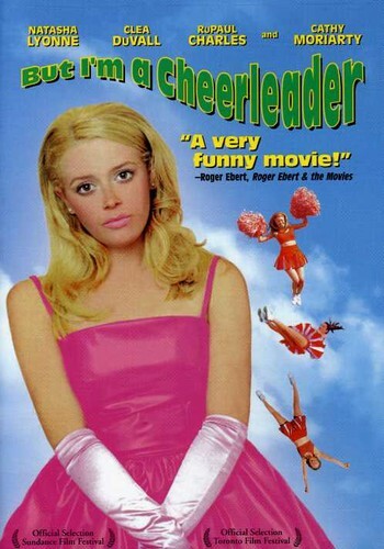 But I’m a Cheerleader [DVD] NEW FREE SHIPPING
