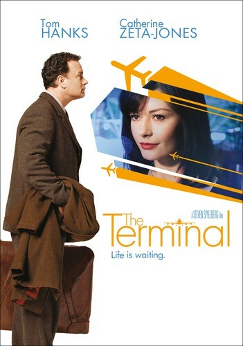 The Terminal DVD **DISC ONLY** Tom Hanks