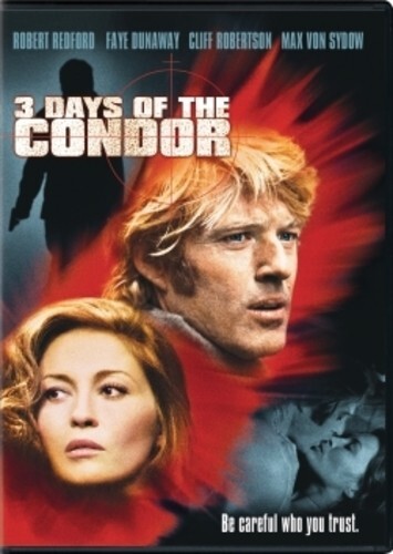 Three Days of the Condor [Used Very Good DVD] Ac-3/Dolby Digital, Dolby, Wides