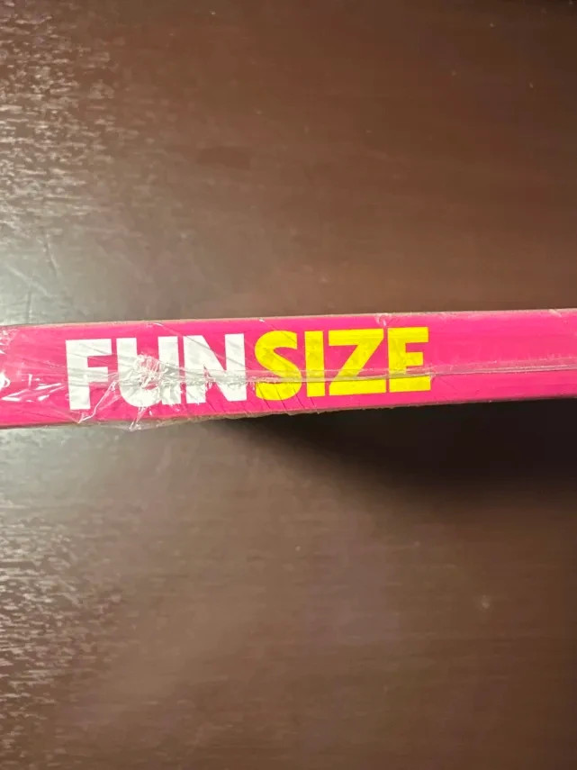 New Fun Size DVD Victoria Justice Nickelodean Movie 2012 PG13 NEW