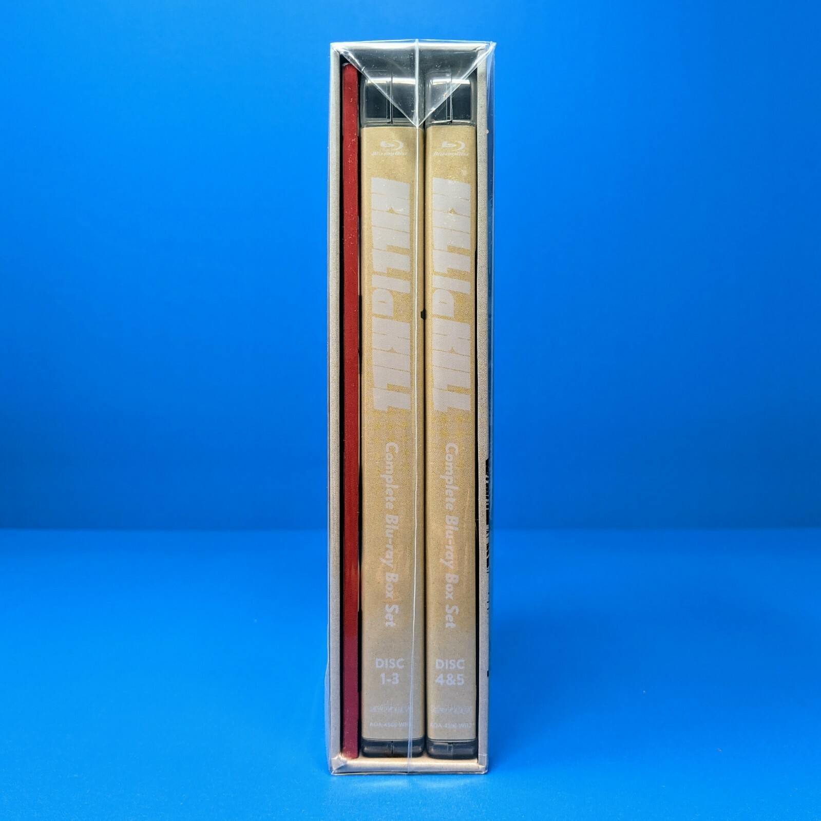 KILL la KILL Complete Box Set Blu-ray Limited Edition Anime Series USA Aniplex