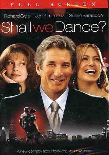 Shall We Dance (2004) (DVD, 2004) The Disc Only 2313 With Free Shipping ￼