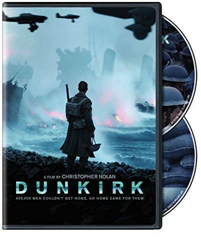 Dunkirk SE (2017) Special Edition – DVD By Fionn Whitehead – GOOD