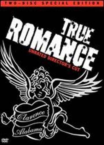 True Romance [Special Edition Unrated Director’s Cut] [2 Discs] by Tony Scott