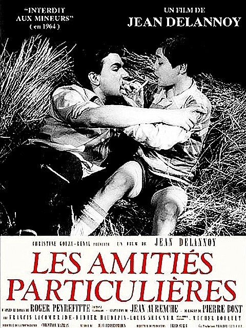 THIS SPECIAL FRIENDSHIP ) (1964) * with switchable English subtitles *