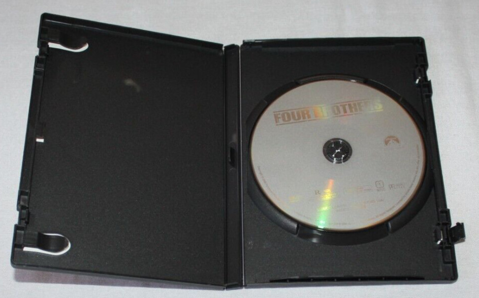 dvd: Four Brothers