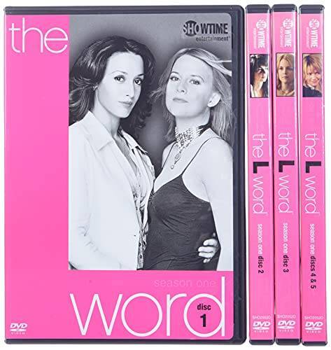 The L Word: Season 1 – DVD – GOOD
