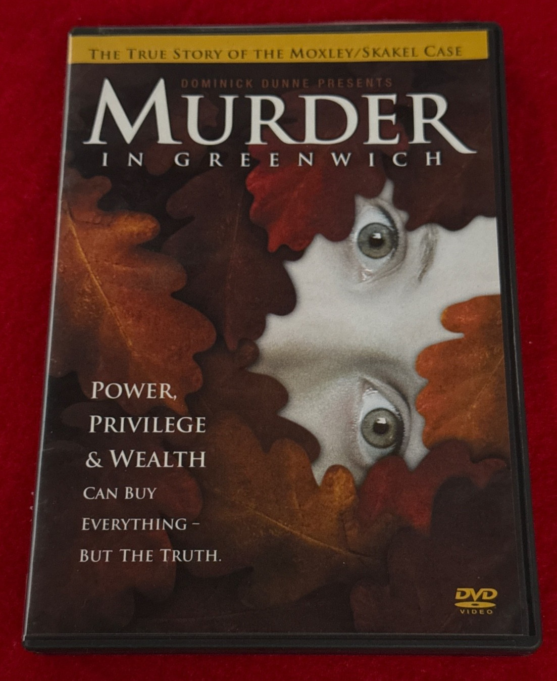 Murder in Greenwich (DVD, 2003)