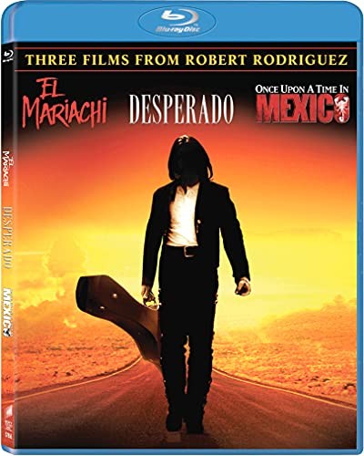 DesperadoEl MariachiOnce Upon – GOOD