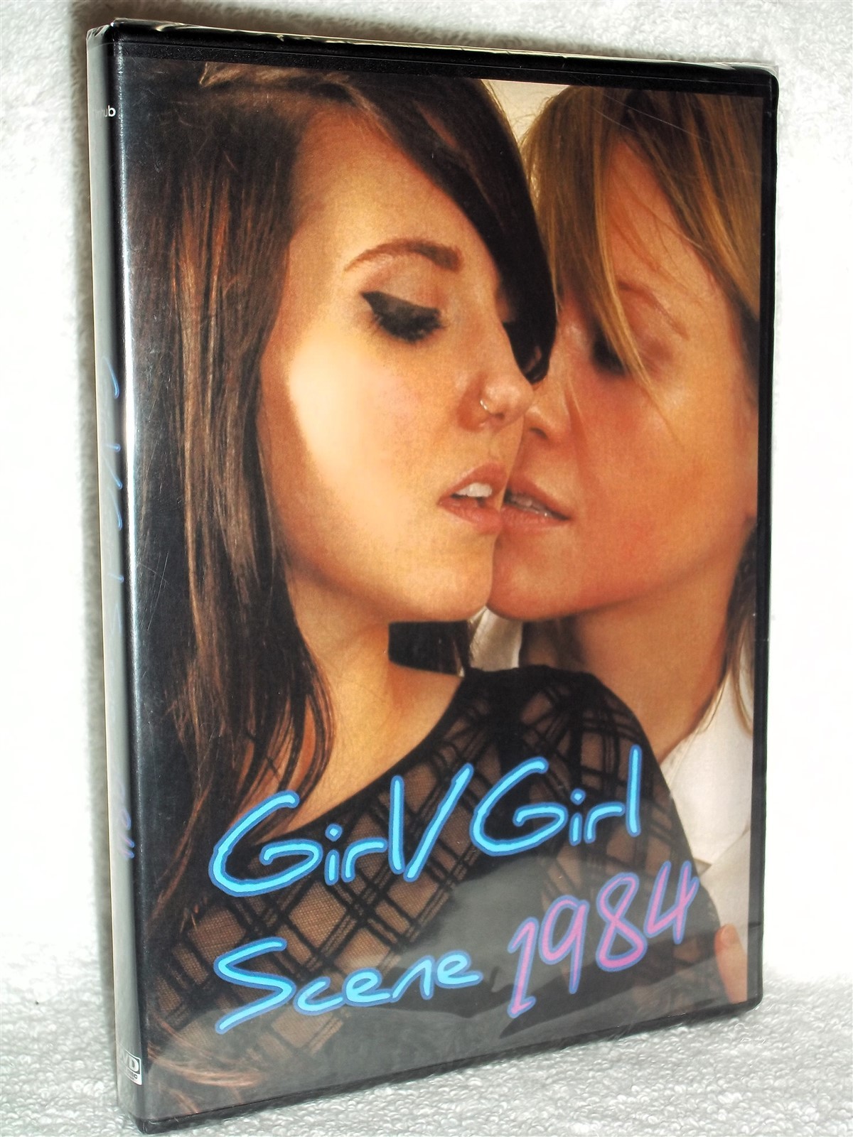 Girl/Girl Scene 1984 (DVD 2026) lesbian lgbtq drama 1980 adventure coming of age