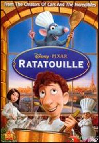 Ratatouille [WS] by Brad Bird: Used