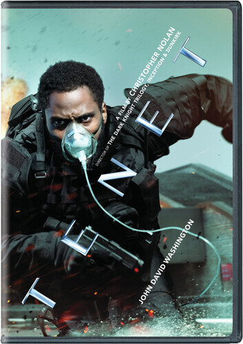 Tenet (DVD, 2020) The Disk Only 5413