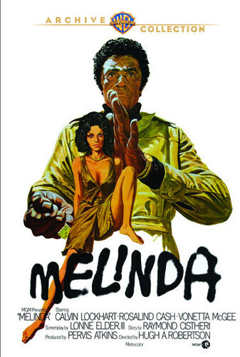 Melinda [New DVD]