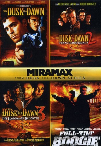 Miramax from Dusk Till Dawn Series (DVD)