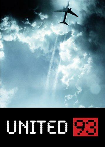 United 93 (DVD, 2006, Full Screen) NEW