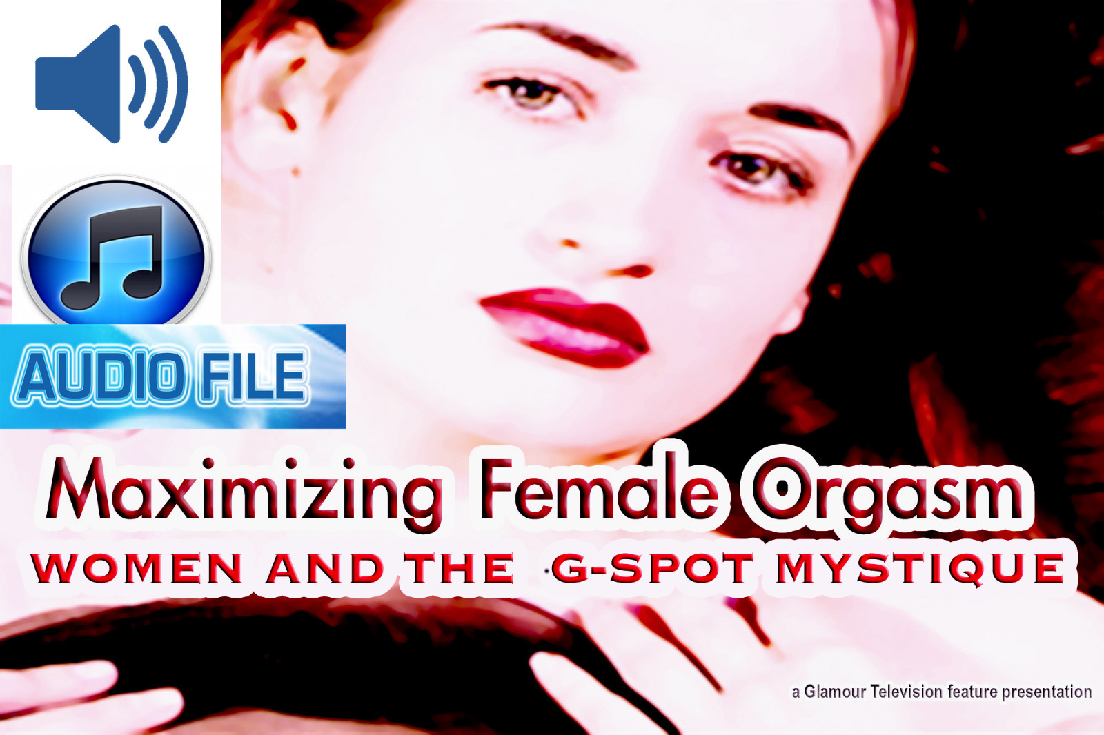 GSpot and Female Orgasm: Liquid Love – Female Ejaculation Documentary DVD
