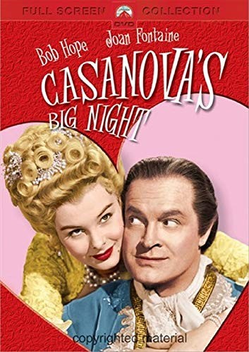 Casanova’s Big Night