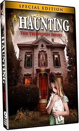 A HAUNTING THE TELEVISION SERIES SEASONS ONE – SIX New 9 DVD Seasons 1 2 3 4 5 6