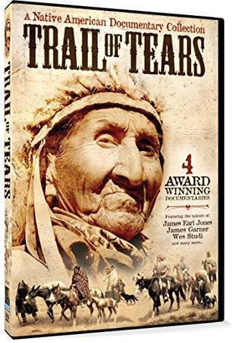 Trail of Tears – A Native American Documentary Collection – DVD – GOOD
