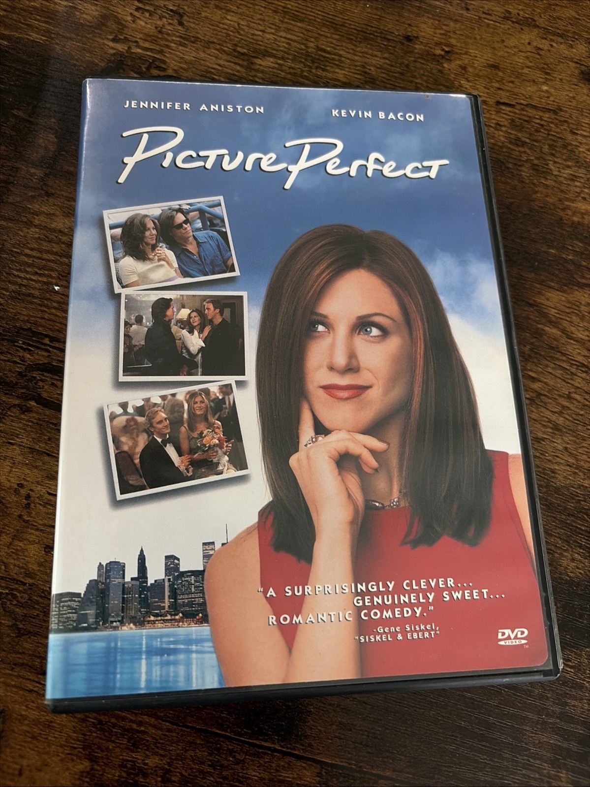 Picture Perfect Jennifer Aniston Kevin Bacon DVD