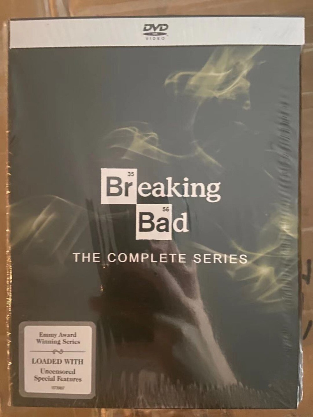 Breaking Bad: The Complete Series seasons 1-6 (DVD, 2014, 21-Disc Set) *Sealed*