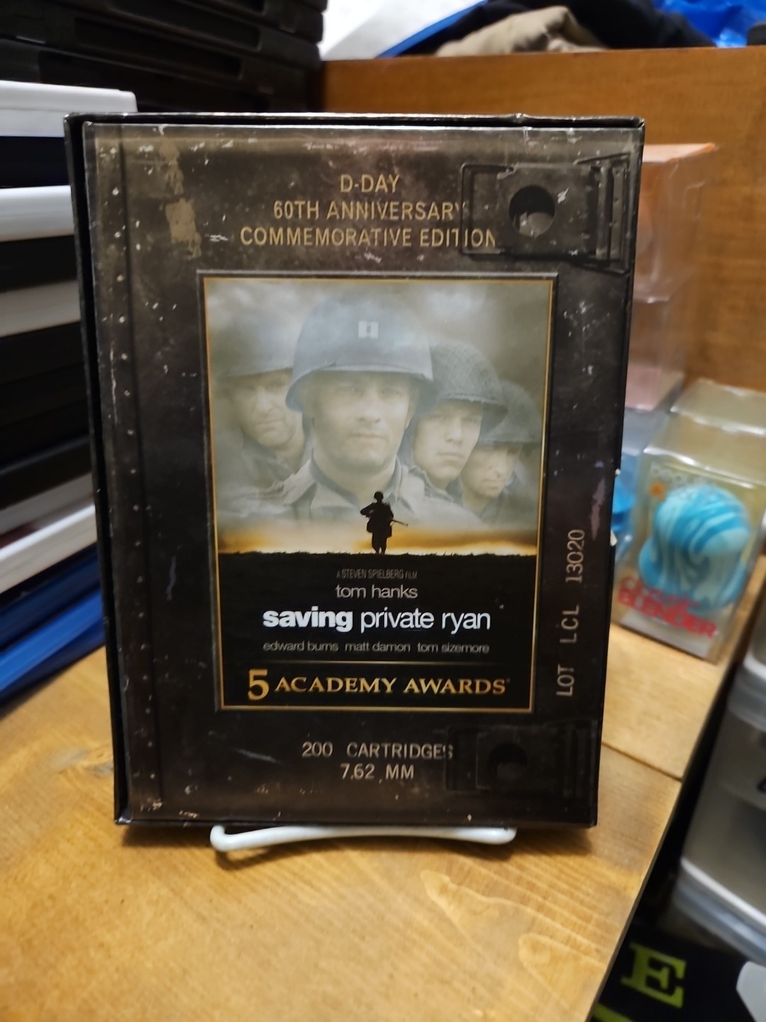 Saving Private Ryan (DVD, 2004, 2-Disc Set, D-Day 60th Anniversary Commemorative