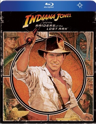 Indiana Jones and the Raiders of the Lost Ark [New Blu-ray]