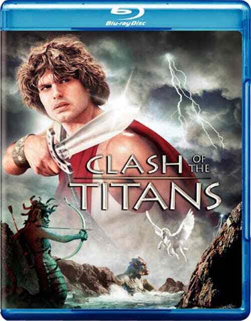 Clash of the Titans Blu-ray NEW