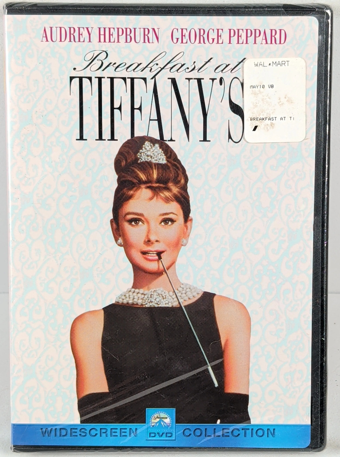 Breakfast At Tiffany’s (1961) Collection DVD Like New Audrey Hepburn