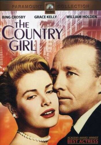The Country Girl – DVD – GOOD