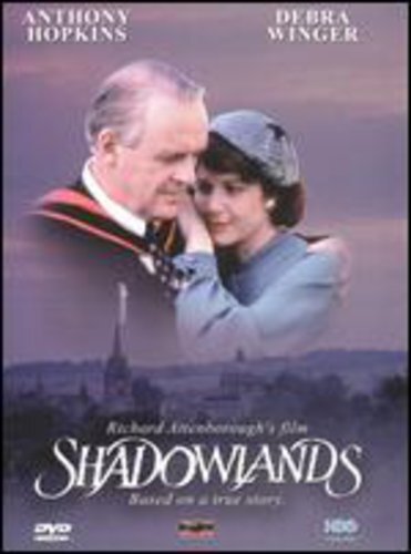 Shadowlands (1993) (DVD) – – – – **DISC ONLY**