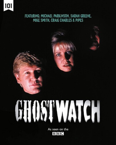 Ghostwatch [New Blu-ray]