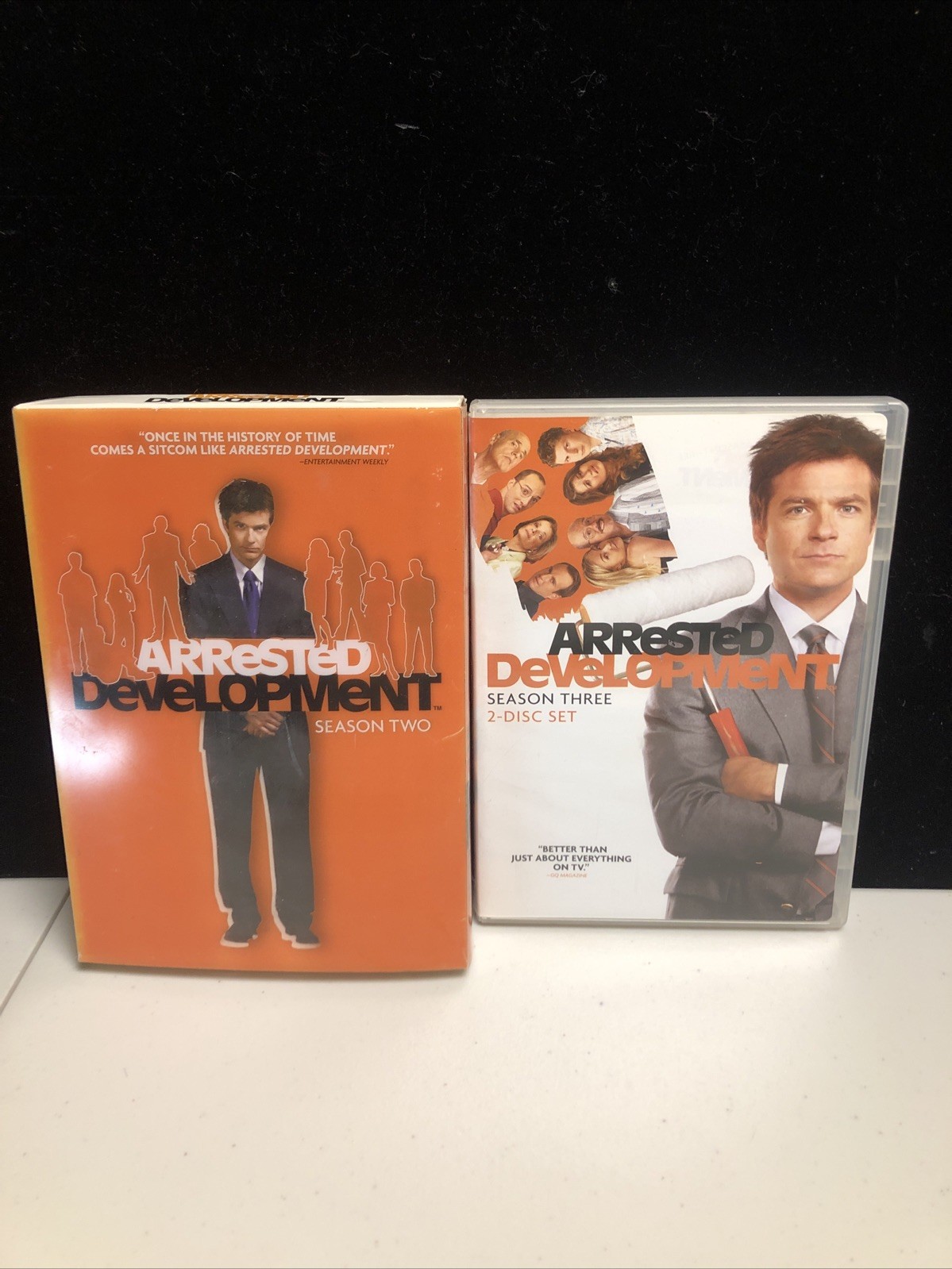 Arrested Development Seasons 2 & 3 (DVD)