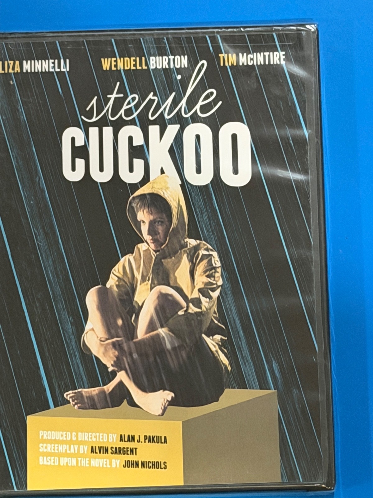 The Sterile Cuckoo [New DVD] Rmst, Widescreen