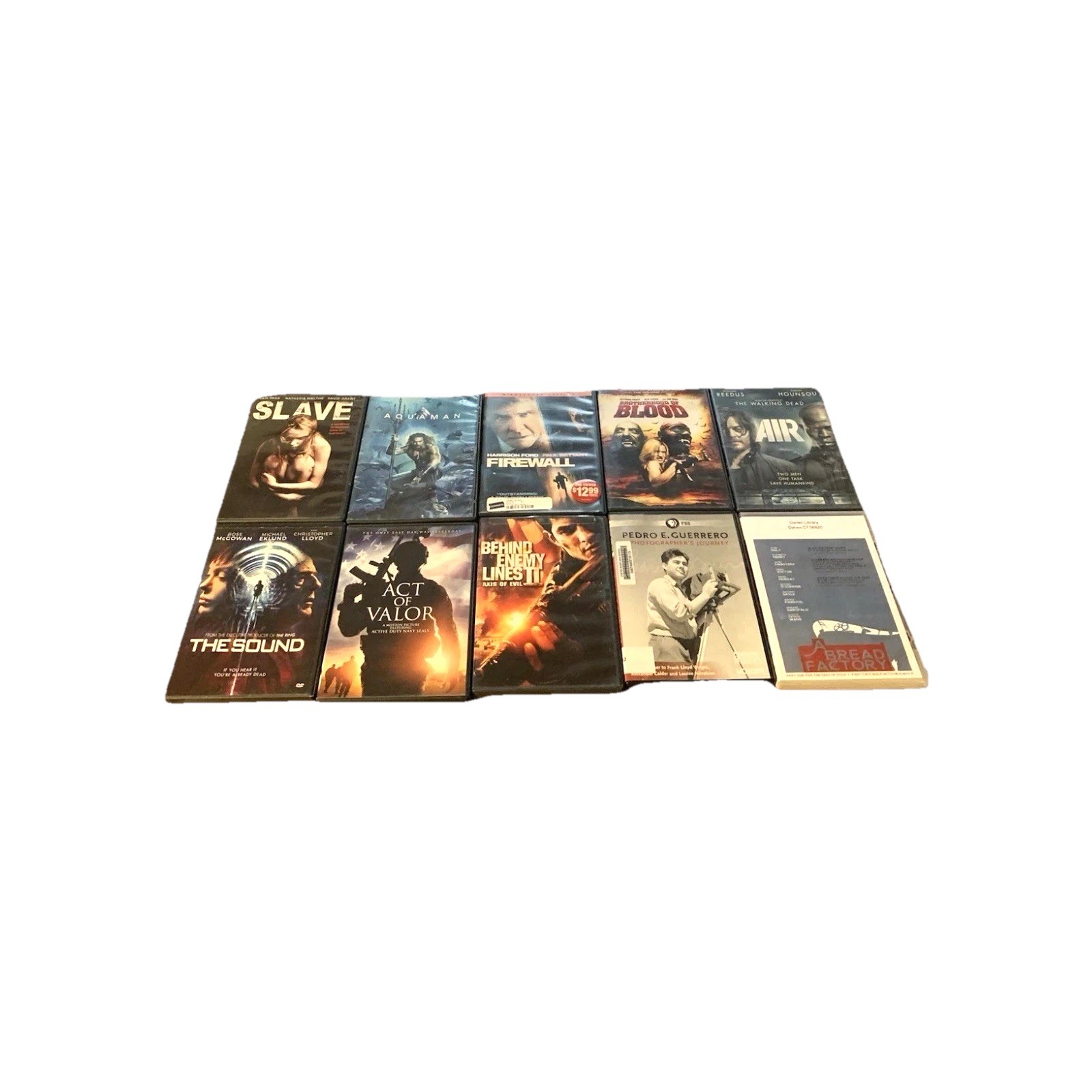 DVD Lot Pick Choose Your Own Movie Action Thriller Drama Comedy Sci-Fi Classics