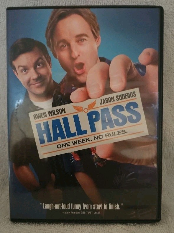 Hall Pass (DVD, 2011)