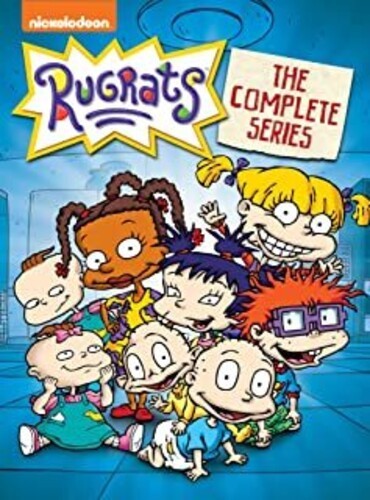 Rugrats: Complete Series [New DVD] Boxed Set, Full Frame, Dolby