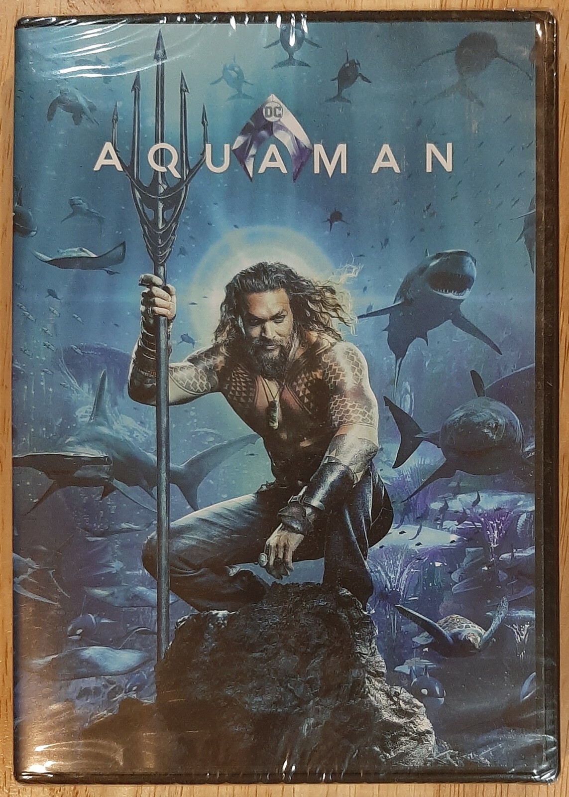 AQUAMAN: Jason Momoa, Amber Heard, Willem Dafoe, Nicole Kidman, Dolph Lundgren