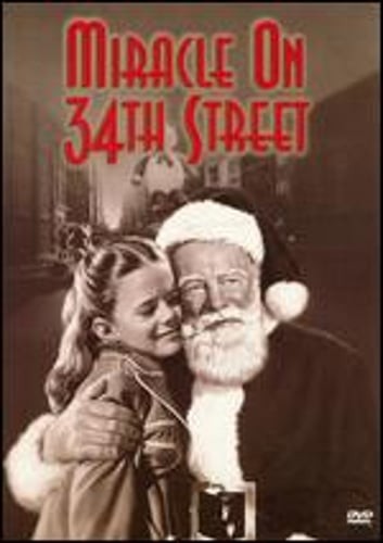 Miracle on 34th Street by George Seaton: New
