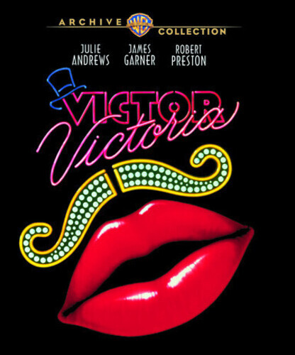 Victor/Victoria [New Blu-ray] Digital Theater System