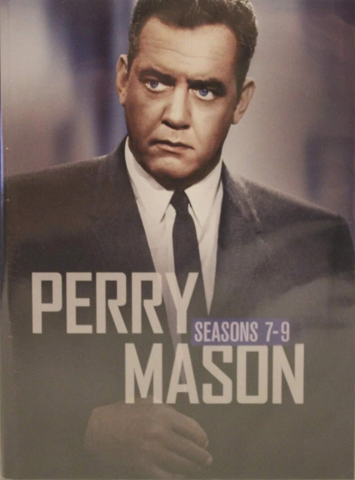 Perry Mason: Seasons 7-9 (DVD) Authentic NEW Factory Sealed, Free Shipping