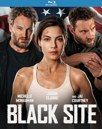 Black Site (Blu-ray, 2022) The Disc Only Rdbx B170