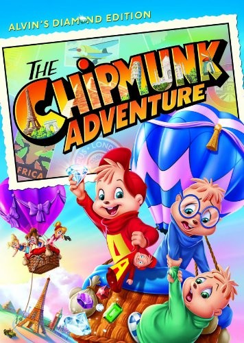 The Chipmunk Adventure