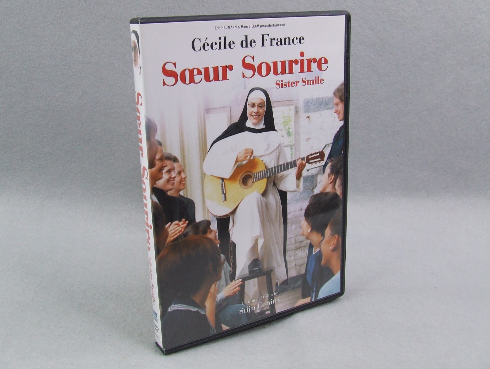 Soeur Sourire (Sister Smile) [DVD] 2009 French Biography with English Subtitles