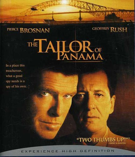 Tailor of Panama (Blu-ray, 2001)
