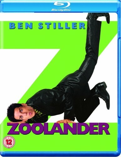 Zoolander (Blu-ray, 2001)